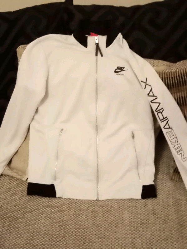 nike air max tracksuit top